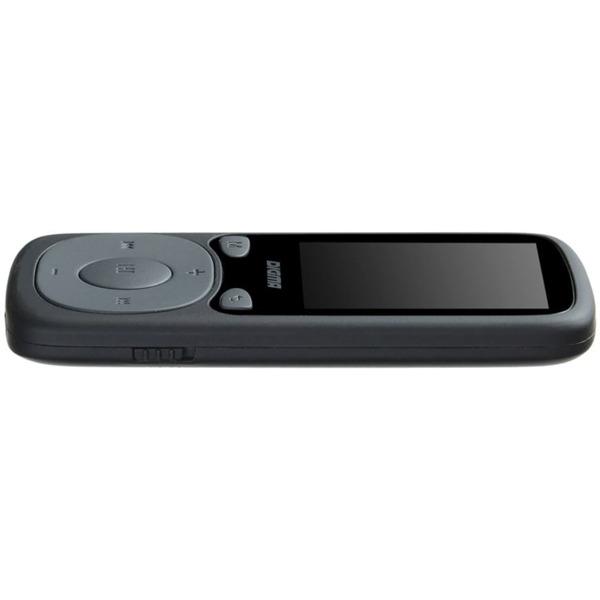 Плеер MP3 Digma B4 8GB (черный)