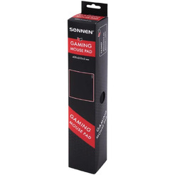 Коврик компьютерный для мыши SONNEN  513616
