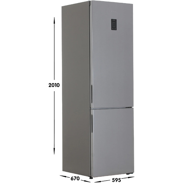 Холодильник SAMSUNG RB37A5200SA/WT