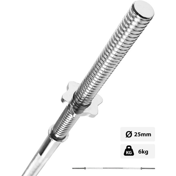 Гриф прямой AMETIST 1500-25