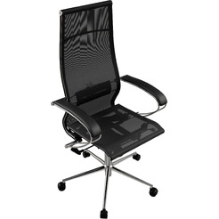 Кресло Метта ErgoLife Set 7 (черный)