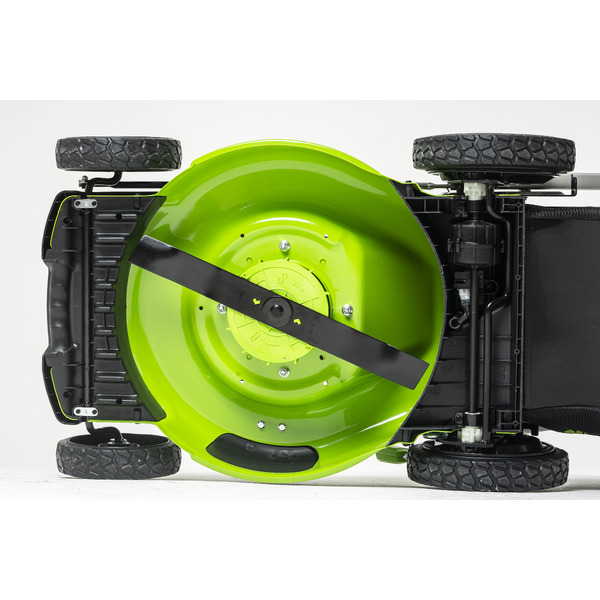 Газонокосилка Greenworks GD40LM48SPK4 2517407UB