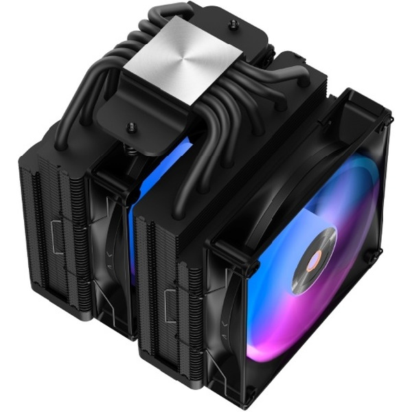 Кулер для процессора Ocypus Delta A62 BK ARGB (Delta-A62-BK2NAWN00X-GL)