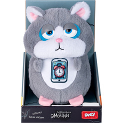 Подарочная игрушка Fancy Хомяк Три утра AVH0