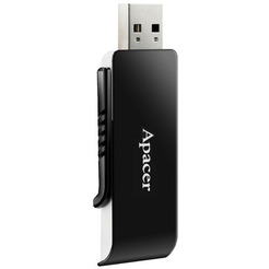 Usb flash Apacer AH350 128GB (AP128GAH350B-1)