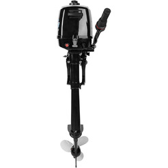 Лодочный мотор Gladiator G3FHS (BSM3496-PP)