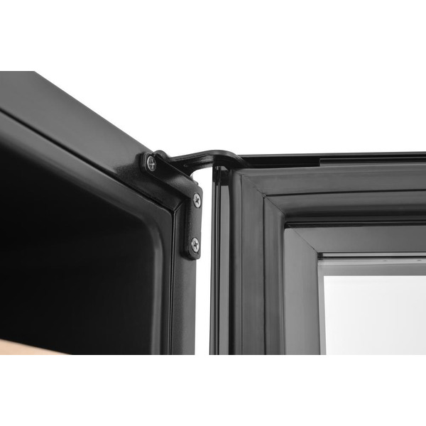 Винный шкаф ZUGEL ZCWF521DB