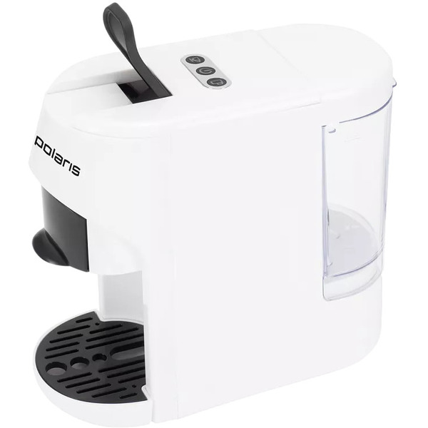 Кофеварка POLARIS PCM 4019 (белый)