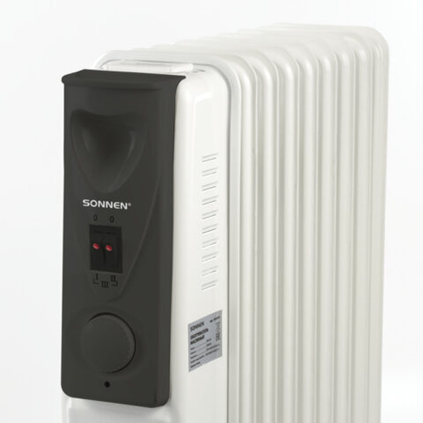 Масляный радиатор Sonnen DFS-09