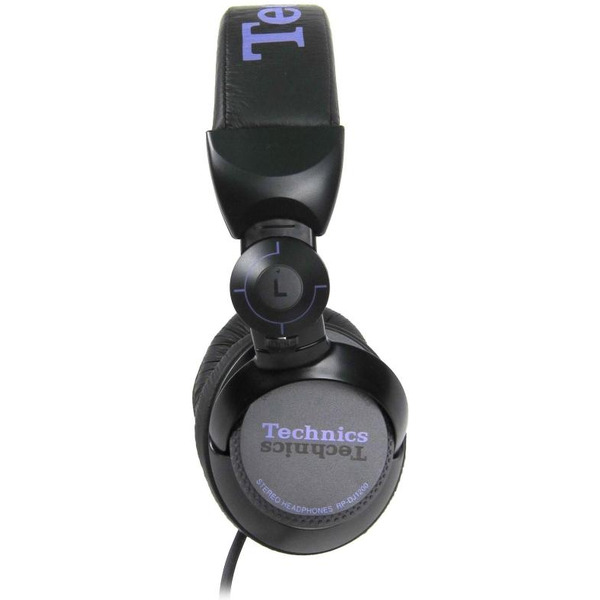 Наушники Technics RP-DJ1200E-K