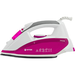 Электроутюг VITEK VT-1262 PK