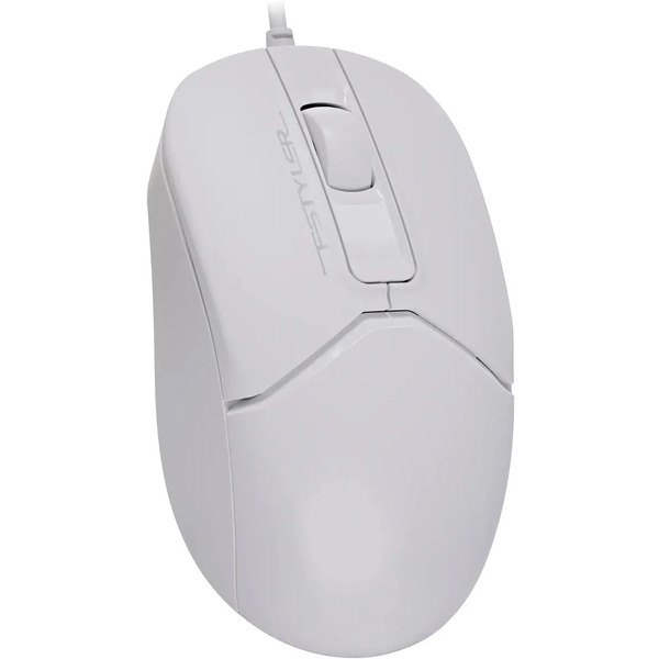 Мышь A4Tech Fstyler FM12 (белый)
