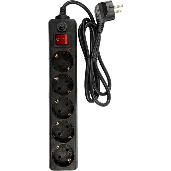 Сетевой фильтр General Lighting Systems GPS-5-16-3x1-150-B 471003 (черный)