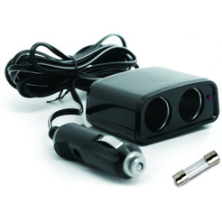 Разветвитель прикуривателя AVS CS201