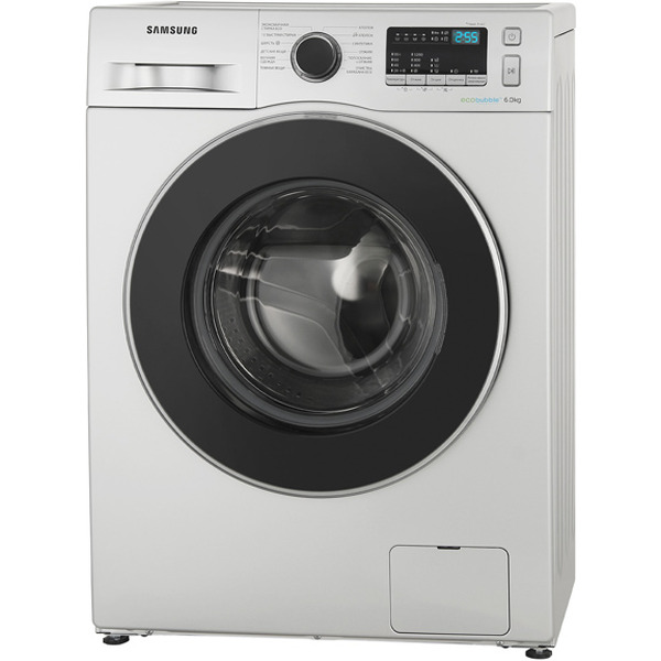 Стиральная машина SAMSUNG WW6MJ4260HSDLP