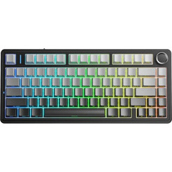 Клавиатура AULA F75 Gradient Grey Reaper Switches