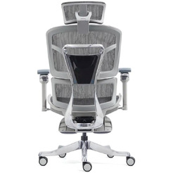 Офисное кресло Sparx FX-26 Evil FT (серый)