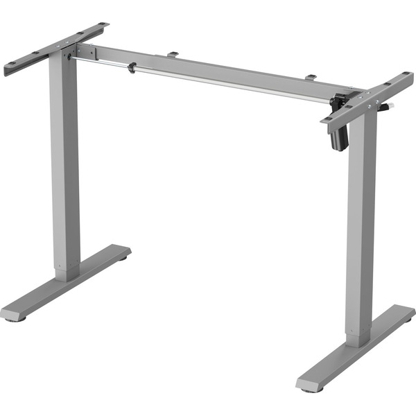 Рама к столу Ergosmart Electric Desk Slim (серый)