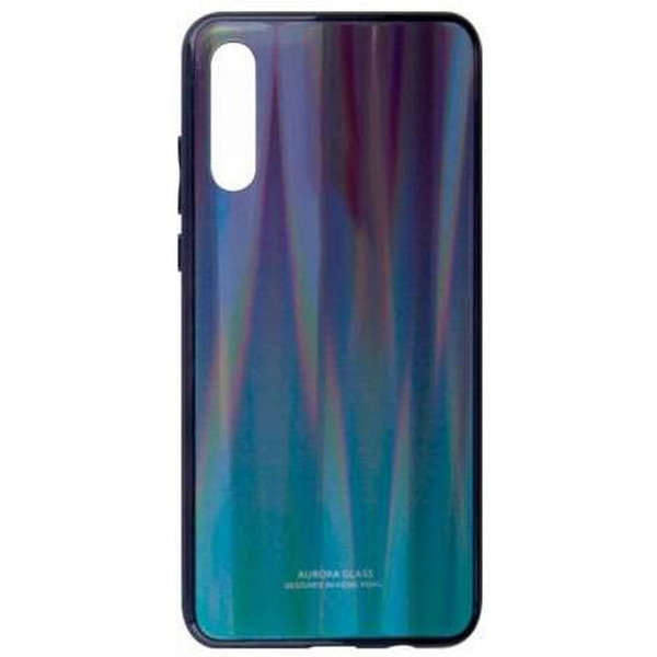 Накладка CASE Aurora Huawei P30 (черно-синий)
