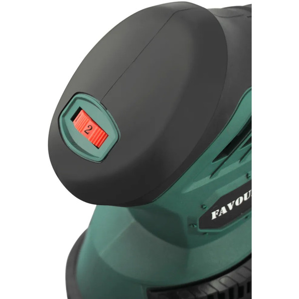 Орбитальная шлифмашина FAVOURITE OS 600/125-150