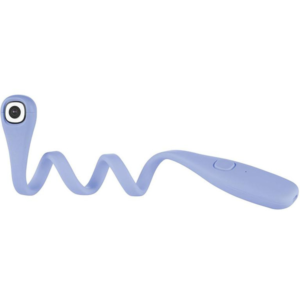 Гибкая лайф-камера PIC Flex Cam PIC 16GB (Голубая)