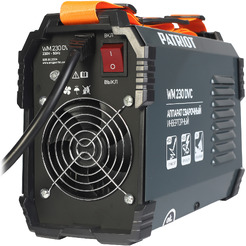Сварочный аппарат Patriot WM 230DVС 605302024