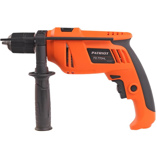 Ударная дрель Patriot FD 770HL