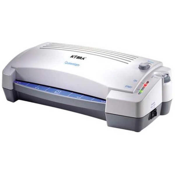Ламинатор Kobra Queenlam 250 T4 F серый