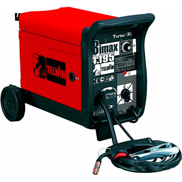 Сварочный полуавтомат Telwin Bimax 4.195 Turbo (821016)
