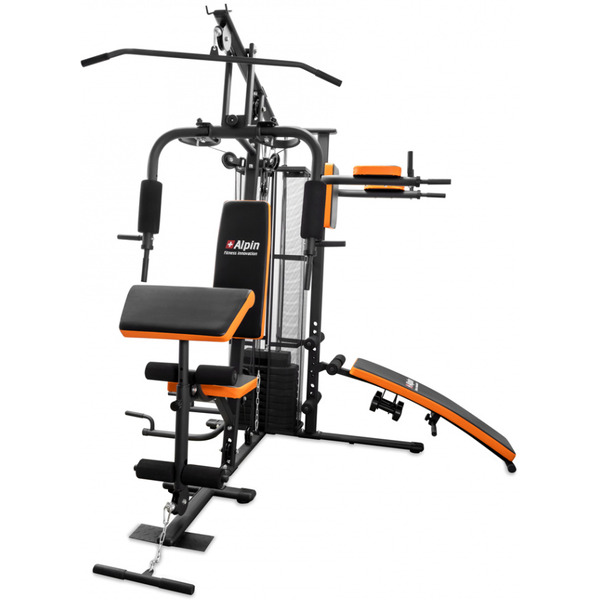 Силовой тренажер Alpin Multi Gym GX-400