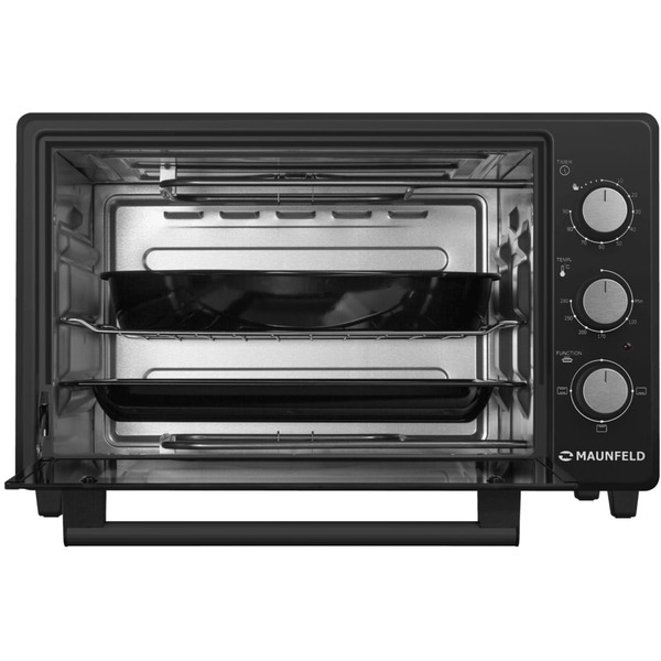 Мини-печь MAUNFELD MMO-373MB01