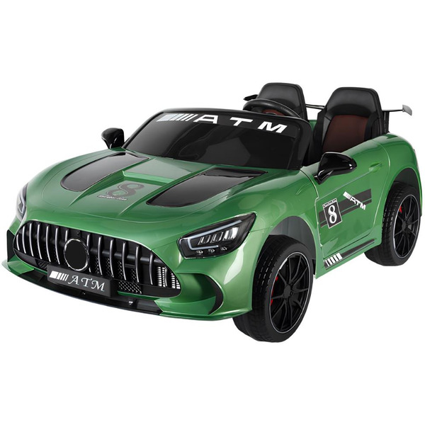 Электромобиль Pingxiang AT F8 (зеленый)