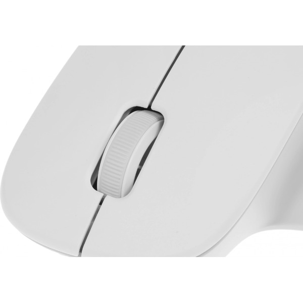 Мышь Xiaomi Wireless Mouse Comfort Edition XMWXSB04YM / BHR9354GL (белый)