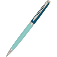 Ручка шариковая Waterman Hemisphere Colour Blocking Green CT 2190125