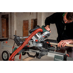 Торцовочная пила Metabo KGS 254 M (613254000)