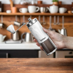 Ручная кофемолка Kitfort КТ-7471