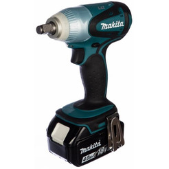 Гайковерт Makita DTW251RME (с 2-мя АКБ, кейс)