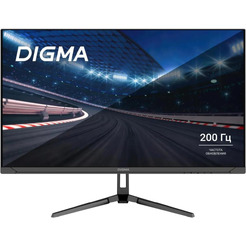 Монитор Digma Overdrive 24P410F (черный)