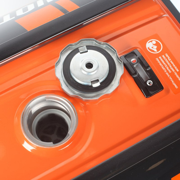 Генератор Patriot GP 2510