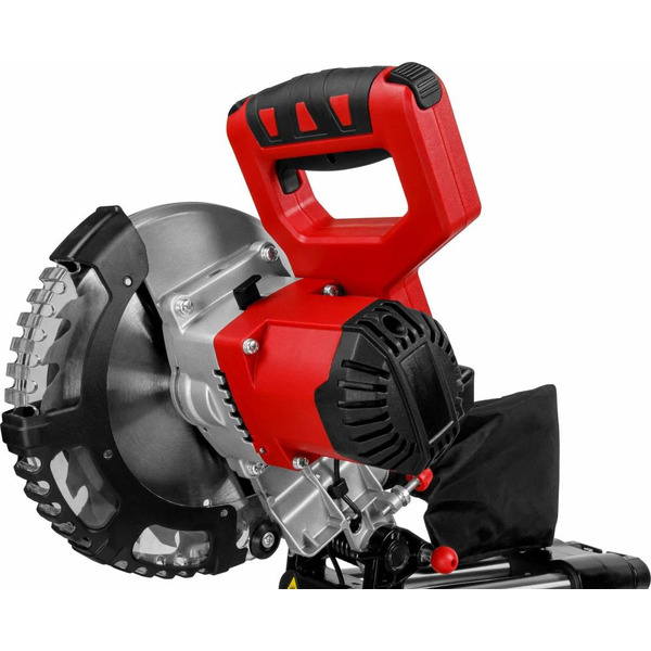 Торцовочная пила Wortex СMS 2118-1 LM 1329459 (без АКБ и ЗУ)