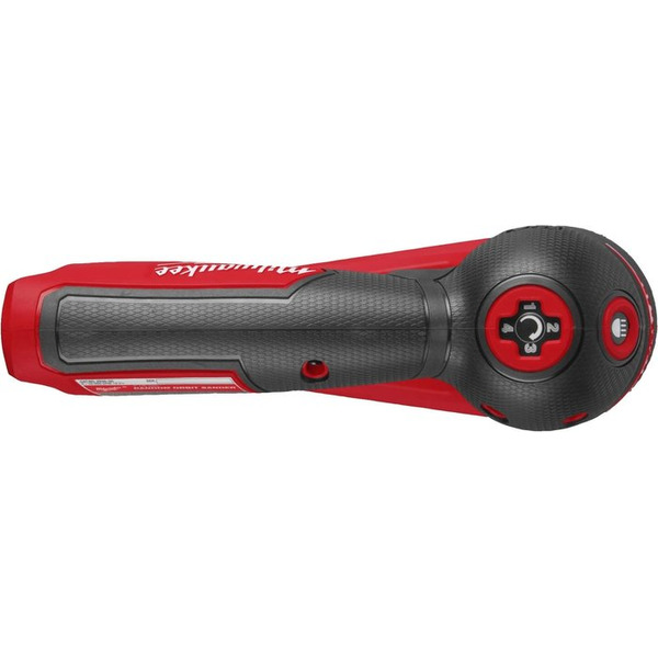 Эксцентриковая шлифмашина Milwaukee M12 FSDR75-0B 4933498232 (без АКБ и ЗУ)