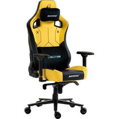 Кресло компьютерное EVOLUTION NOMAD PRO Cyberpunk Core