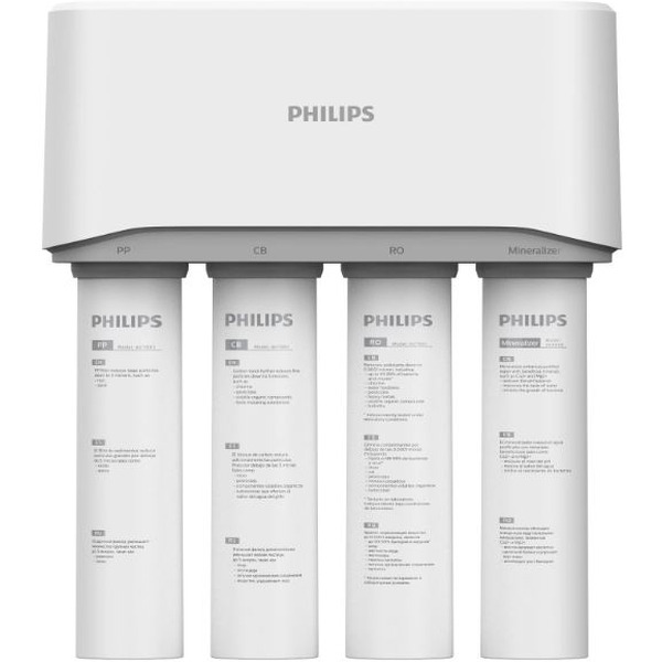 Стационарная система "под мойкой" Philips AUT3268/10