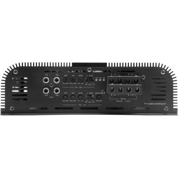 Автомобильный усилитель Урал ТТ 4.600