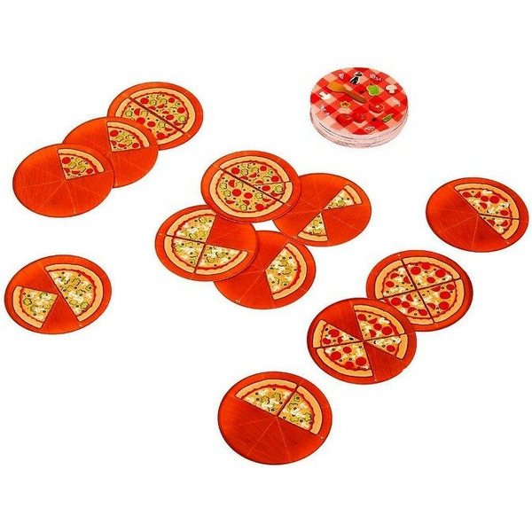 Настольная игра Банда Умников Делиссимо! УМ005