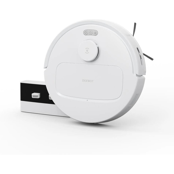 Робот-пылесос Ecovacs Deebot N20E (YDLX11-3) белый