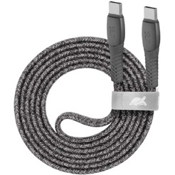 Кабель Rivacase PS6105 GR12 (серый)