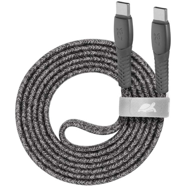 Кабель Rivacase PS6105 GR12 (серый)