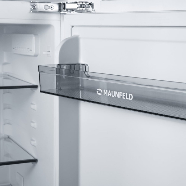 Холодильник MAUNFELD MBL88SWGR Inverter