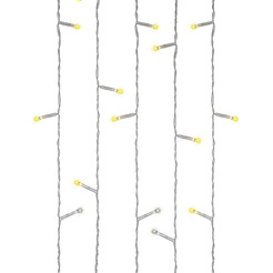 Светодиодная бахрома Miled НГУ-0084 (теплый белый)